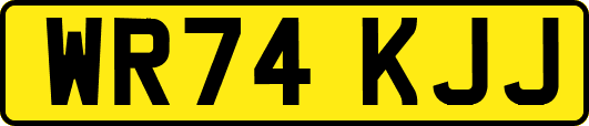 WR74KJJ