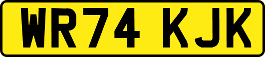 WR74KJK