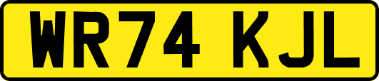 WR74KJL
