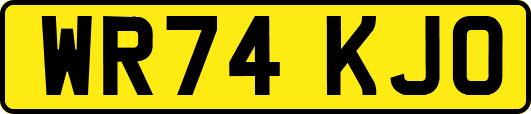 WR74KJO