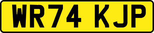 WR74KJP