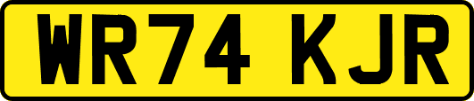 WR74KJR