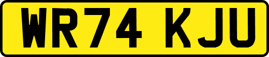 WR74KJU