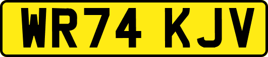 WR74KJV