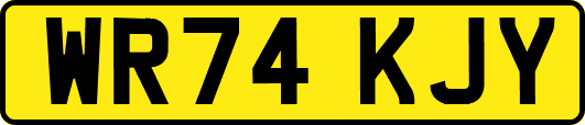 WR74KJY
