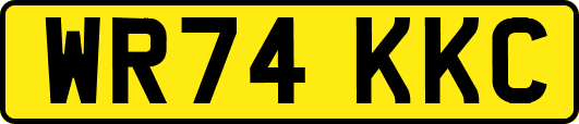 WR74KKC
