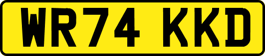 WR74KKD