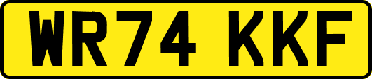 WR74KKF