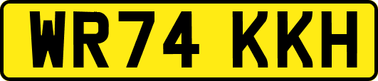 WR74KKH