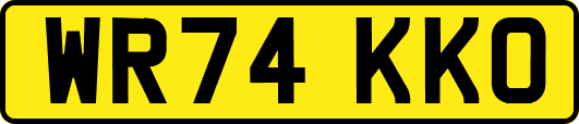WR74KKO