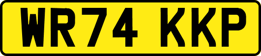 WR74KKP