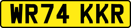 WR74KKR