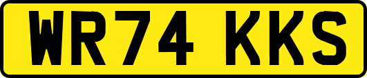 WR74KKS