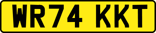 WR74KKT