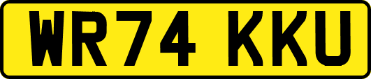 WR74KKU