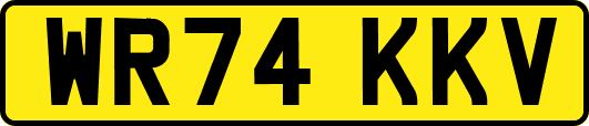 WR74KKV
