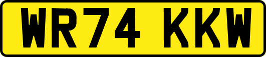 WR74KKW