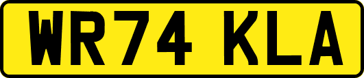 WR74KLA