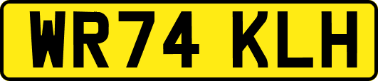 WR74KLH