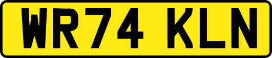 WR74KLN