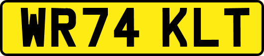 WR74KLT