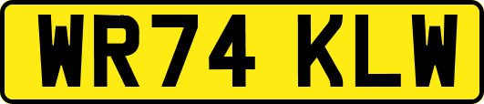 WR74KLW