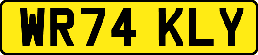 WR74KLY