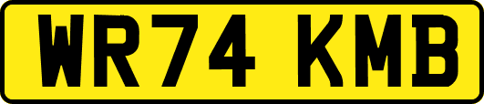 WR74KMB