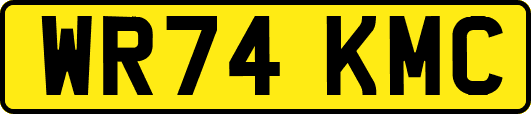 WR74KMC