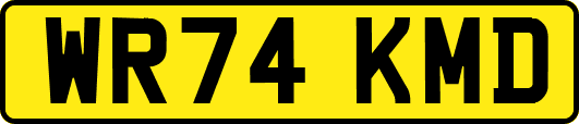 WR74KMD