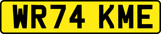 WR74KME