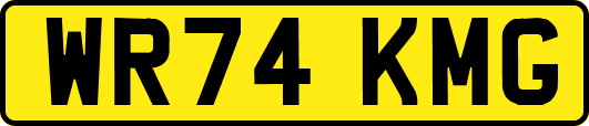 WR74KMG
