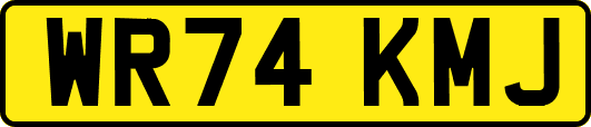 WR74KMJ