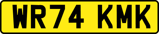 WR74KMK