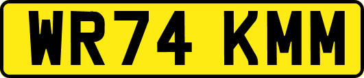 WR74KMM