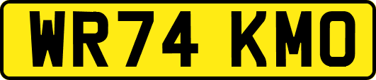 WR74KMO