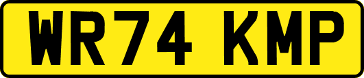 WR74KMP
