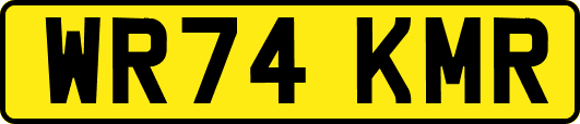 WR74KMR