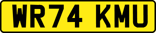 WR74KMU