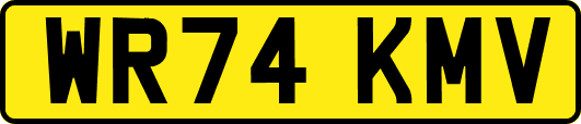 WR74KMV