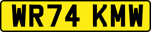 WR74KMW