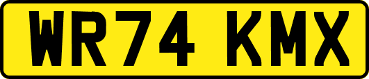WR74KMX