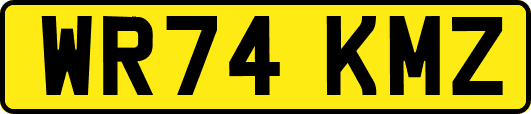 WR74KMZ