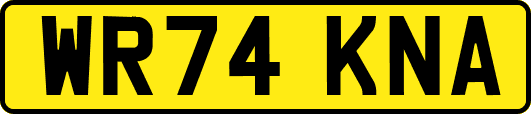 WR74KNA