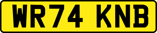 WR74KNB