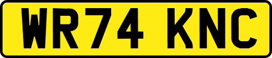 WR74KNC