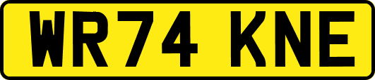 WR74KNE