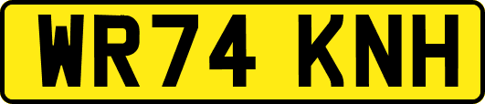 WR74KNH