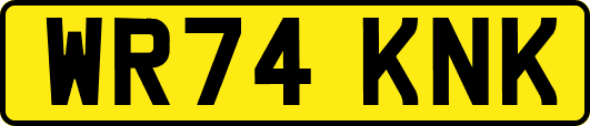 WR74KNK