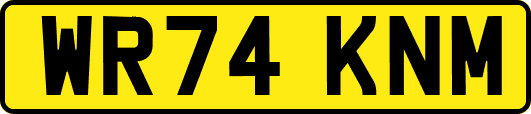 WR74KNM